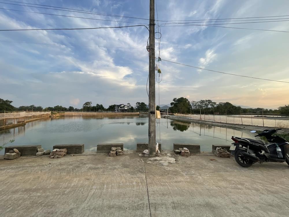 Bán Đất Xuân Mai Chương Mỹ 500m² Mặt Tiền 23m - Phân Lô, View Hồ, Giá 10tr/m²