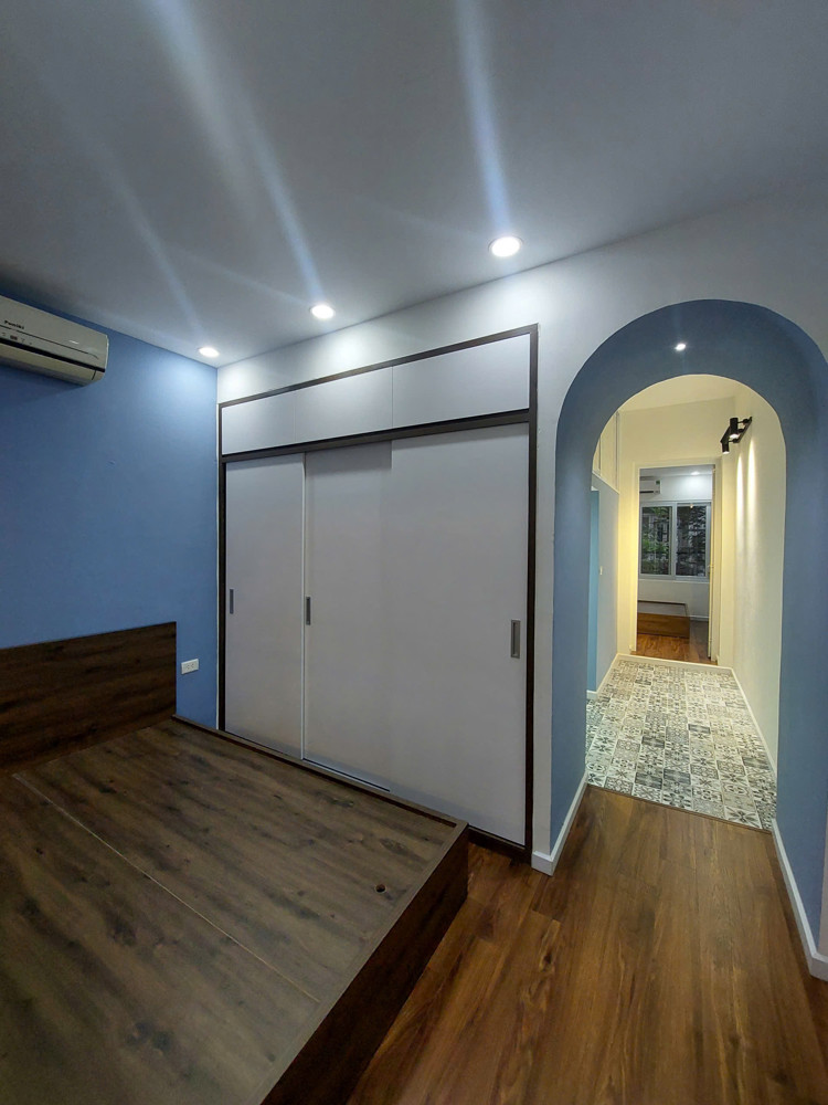 💥Tầng 2 Huỳnh Thúc Kháng 65m 2PN Đẹp long lanh, Thoáng trước sau, 4.5 tỷ