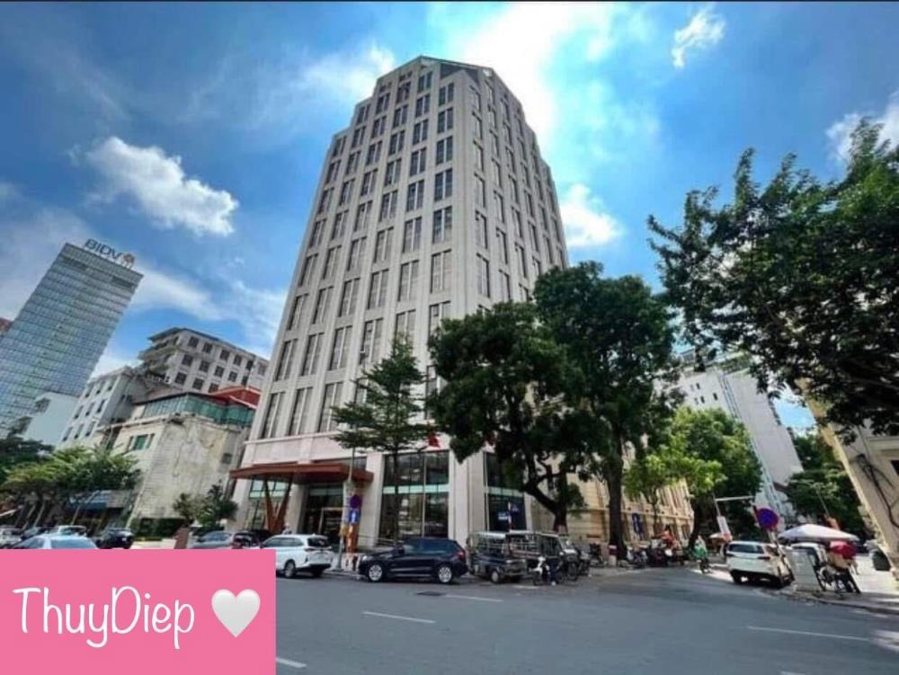 Lô Góc 2 Mặt Tiền Trần Quang Khải - Hoàn Kiếm - 200m² - Mặt Tiền 15m