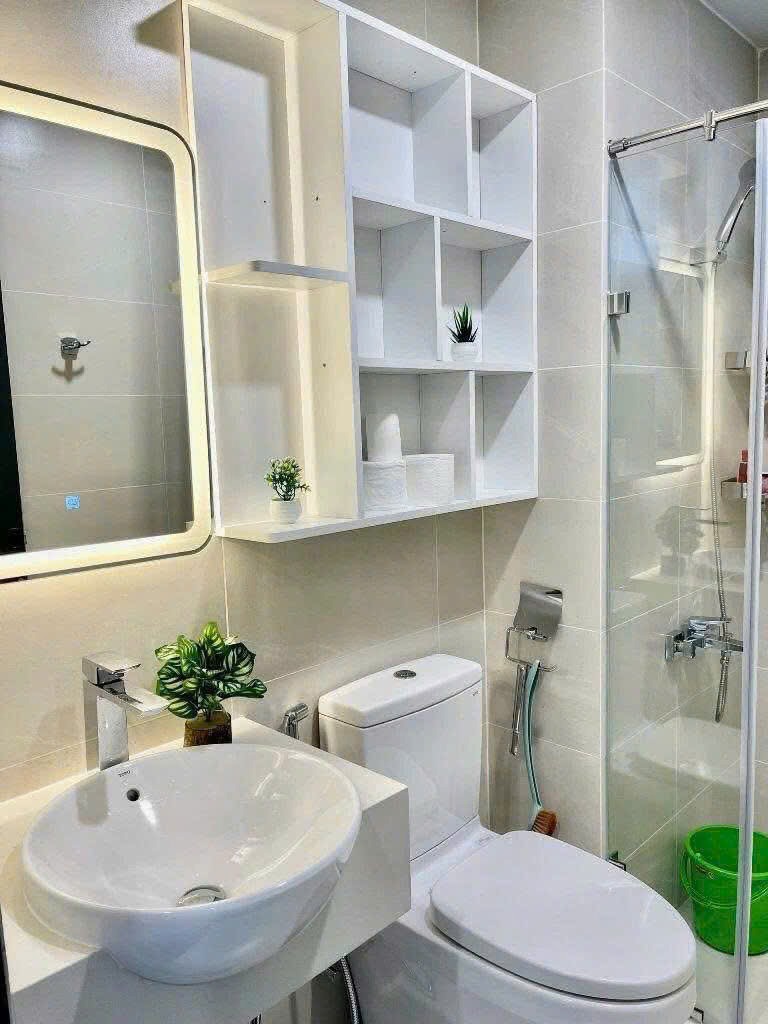 Căn Góc 2PN, Gần ĐH Công Nghiệp - 1.92 Tỷ, Tặng Nội Thất