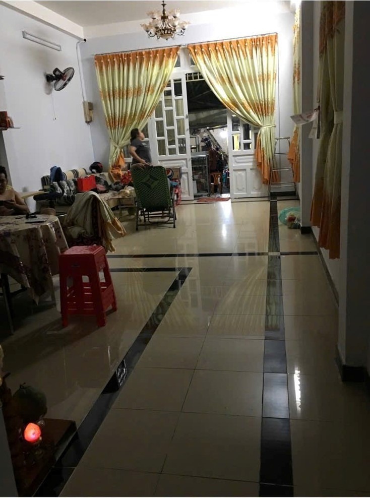 Bán Nhà HXH Trần Văn Đang, Quận 3 - 6x15m, 4 Tầng, Giá 16.8 Tỷ