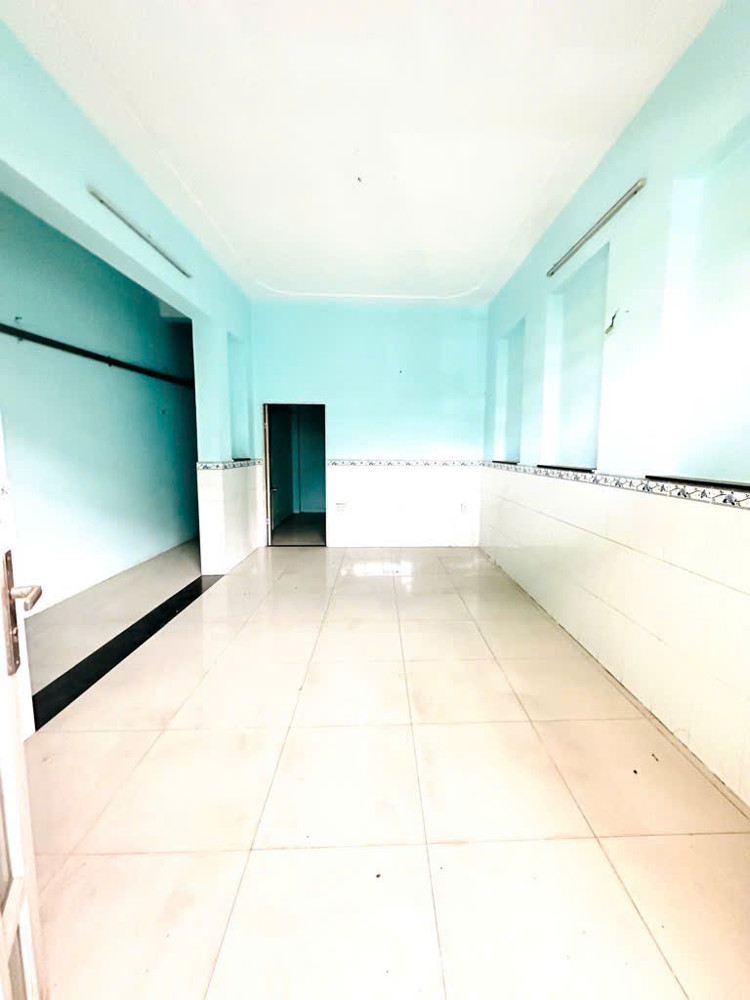 🏠 BÁN NHÀ MẶT TIỀN ĐƯỜNG TRẦN THỊ HÈ QUẬN 12 - 4,6x 24M - VUÔNG VỨC - 6,6 TỶ