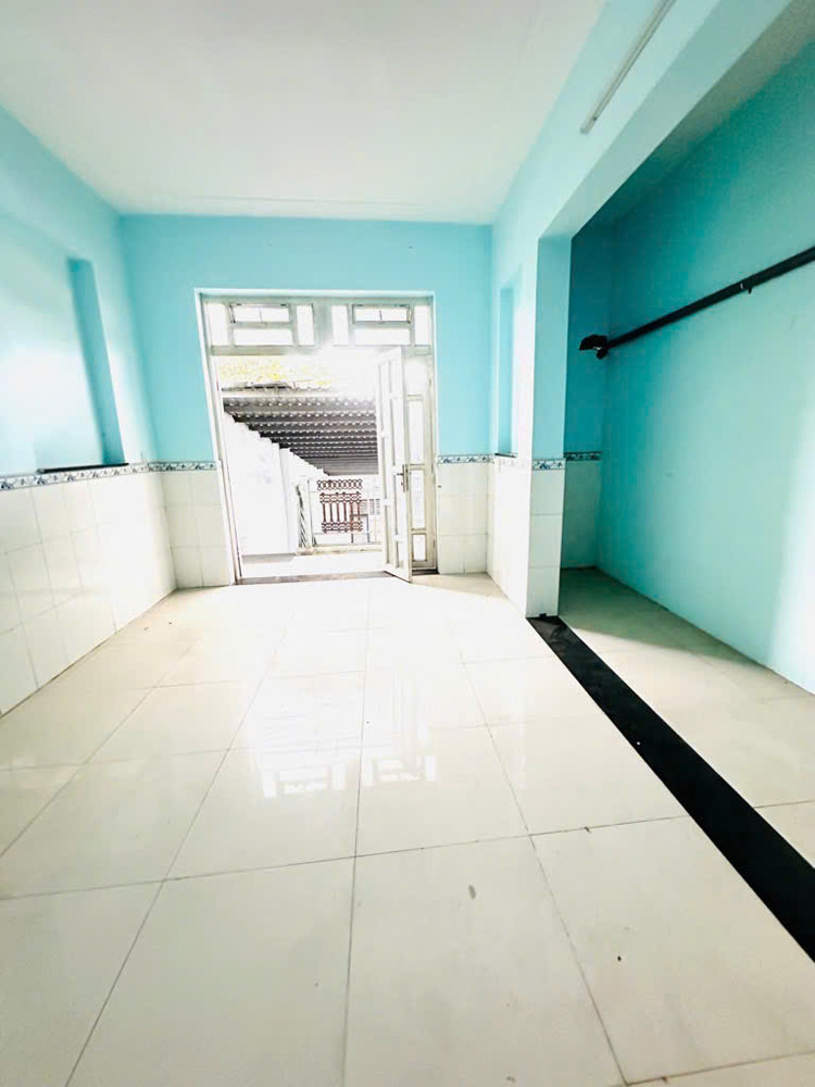 🏠 BÁN NHÀ MẶT TIỀN ĐƯỜNG TRẦN THỊ HÈ QUẬN 12 - 4,6x 24M - VUÔNG VỨC - 6,6 TỶ