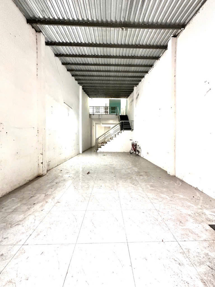 🏠 BÁN NHÀ MẶT TIỀN ĐƯỜNG TRẦN THỊ HÈ QUẬN 12 - 4,6x 24M - VUÔNG VỨC - 6,6 TỶ