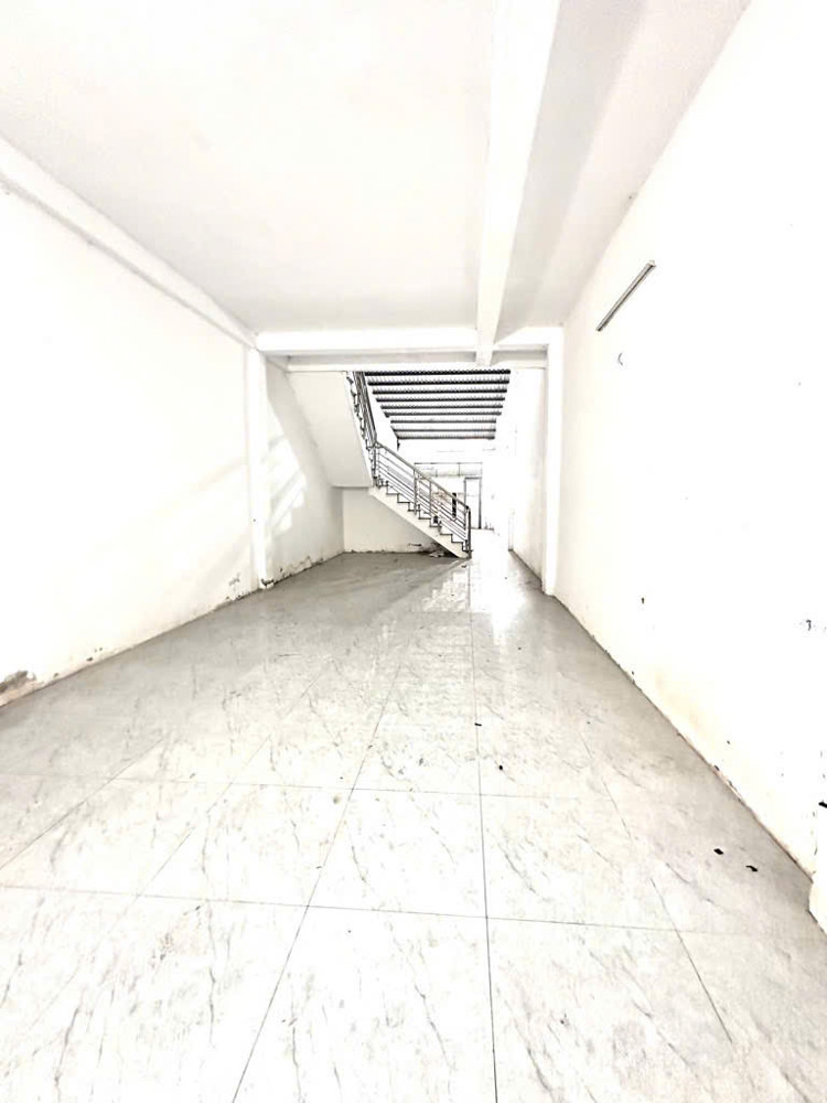 🏠 BÁN NHÀ MẶT TIỀN ĐƯỜNG TRẦN THỊ HÈ QUẬN 12 - 4,6x 24M - VUÔNG VỨC - 6,6 TỶ
