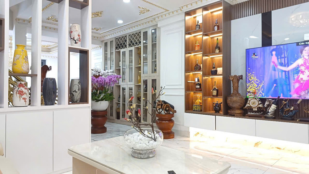Bán Nhà 5 Lầu Mới Xây Hẻm 535 Quốc Lộ 13 - Hiệp Bình Phước - Thành Phố Thủ Đức