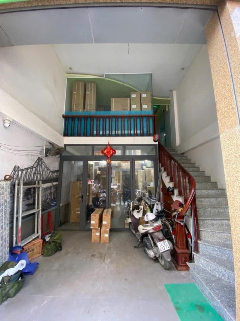 Bán nhà Nguyễn Xiển, Thanh Xuân - 90m2, 5 Tầng, 28 Tỷ - Ô Tô Tránh, Vỉa Hè