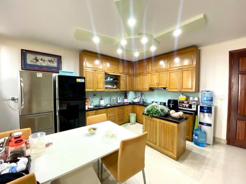 Bán nhà Nguyễn Xiển, Thanh Xuân - 90m2, 5 Tầng, 28 Tỷ - Ô Tô Tránh, Vỉa Hè