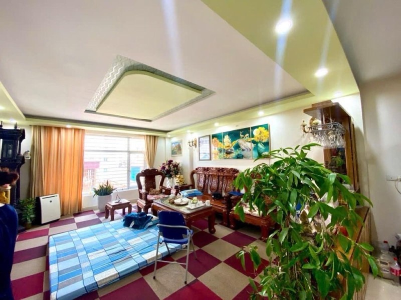 Bán nhà Nguyễn Xiển, Thanh Xuân - 90m2, 5 Tầng, 28 Tỷ - Ô Tô Tránh, Vỉa Hè