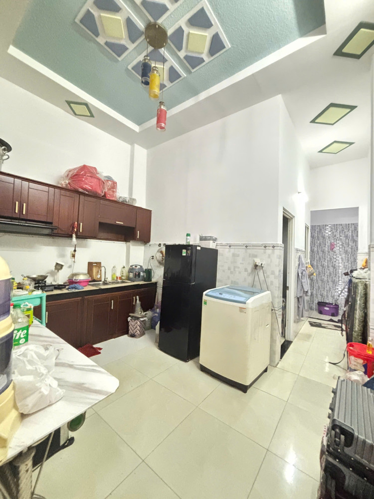 NHÀ HIỆP THÀNH 13 QUẬN 12 - SÁT NGÃ 3 ĐÔNG QUANG - 4x15M - 4,25 TỶ