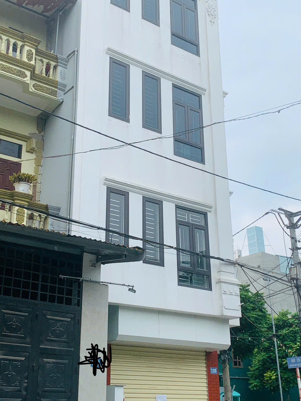 Bán nhà Vương Thừa Vũ, Thanh Xuân – Lô Góc 2 Mặt Thoáng, Gần Royal City, Mipec