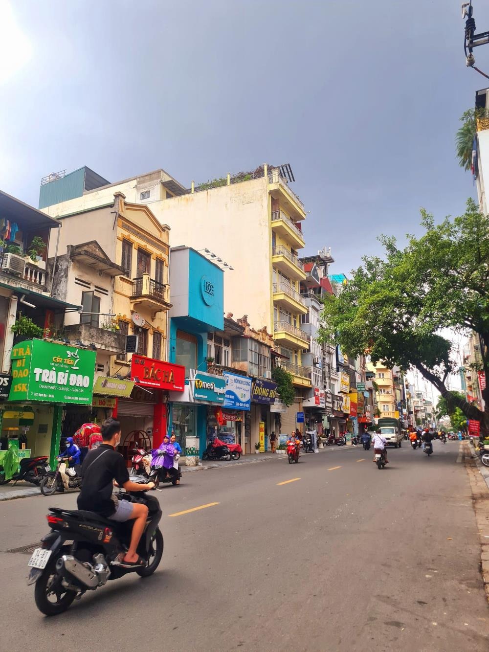 Bán nhà mặt phố Bạch Mai 70m2, 5 tầng, Vỉa hè, Kinh doanh - 27 tỷ