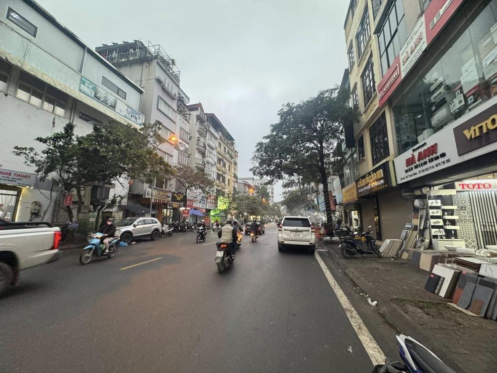 Bán nhà mặt phố Lê Thanh Nghị, Bạch Mai - 60m2, 5 tầng, Kinh doanh - 35 tỷ