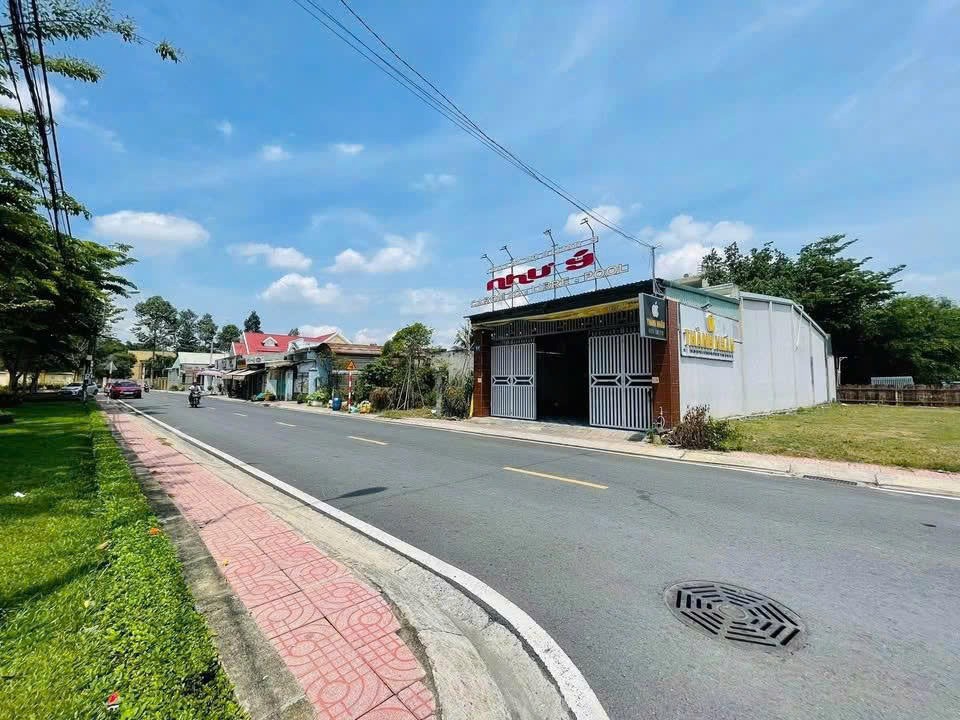 Bán Gấp Đất Mặt Tiền Hồ Văn Tắng, Củ Chi - Giá 410 Triệu