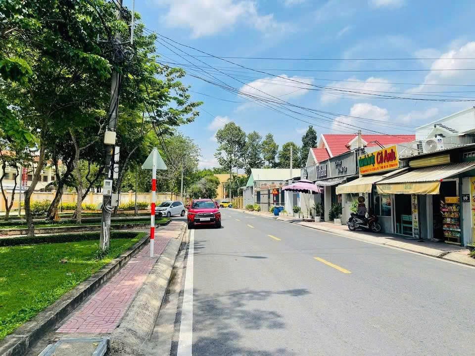 Bán Gấp Đất Mặt Tiền Hồ Văn Tắng, Củ Chi - Giá 410 Triệu