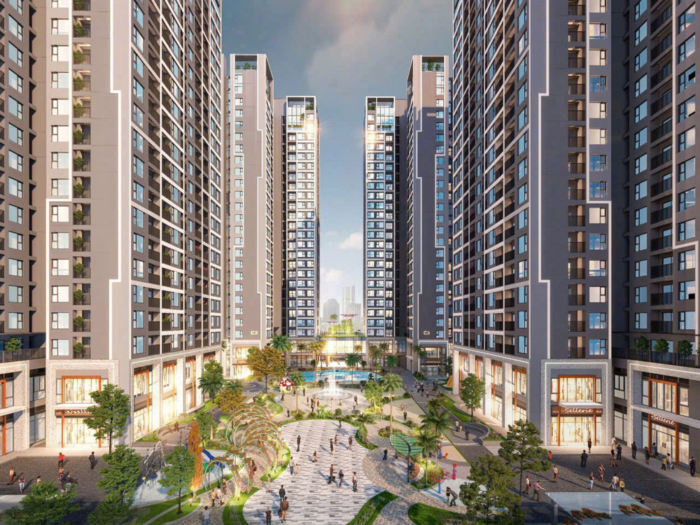 CHÍNH THỨC NHẬN BOOKING DỰ ÁN 𝐀𝐍 𝐁𝐈𝐍𝐇 HOME LAND