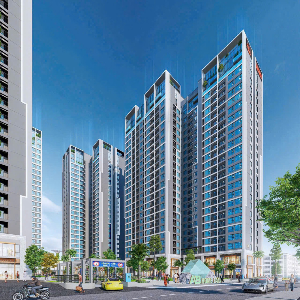 CHÍNH THỨC NHẬN BOOKING DỰ ÁN 𝐀𝐍 𝐁𝐈𝐍𝐇 HOME LAND