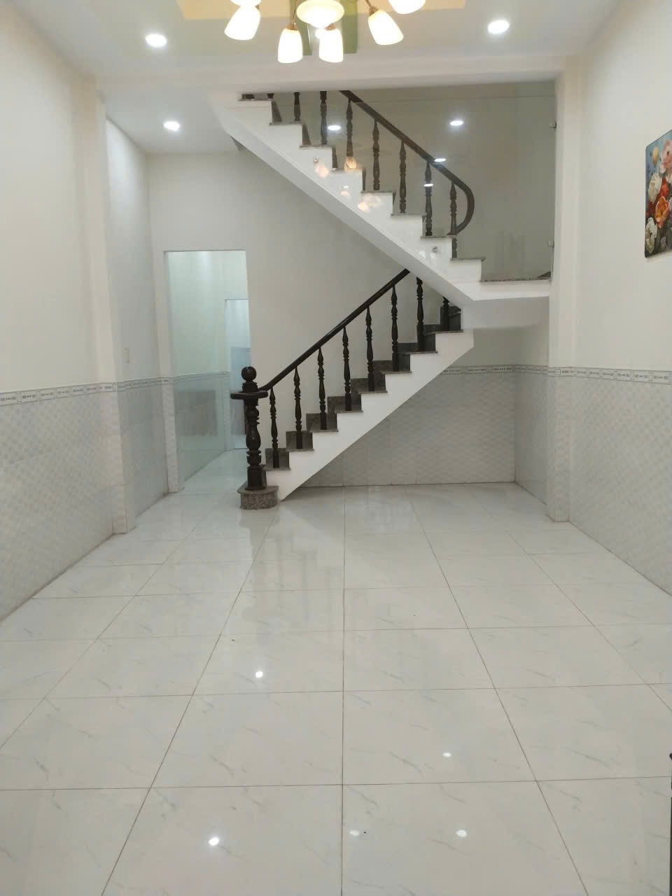 Nhà Mặt Tiền Hóc Môn - 1 Lầu, 4x17m, Kinh Doanh Đa Ngành - 2.75 Tỷ