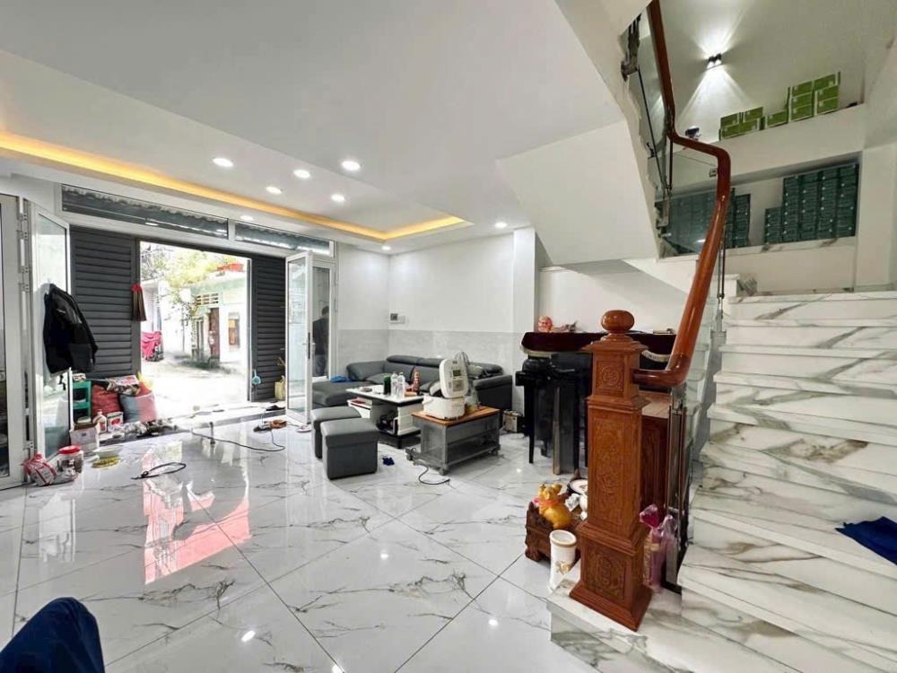 Bán Nhà Phố 5 Tầng, Nguyễn Văn Đậu, Gia Định - 7.7 Tỷ TL