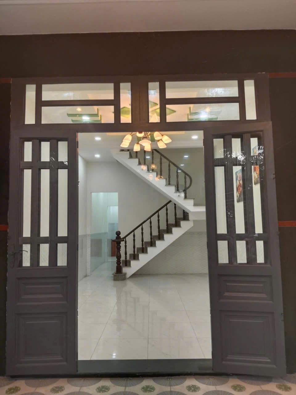 Nhà Mặt Tiền Hóc Môn - 1 Lầu, 4x17m, Kinh Doanh Đa Ngành - 2.75 Tỷ
