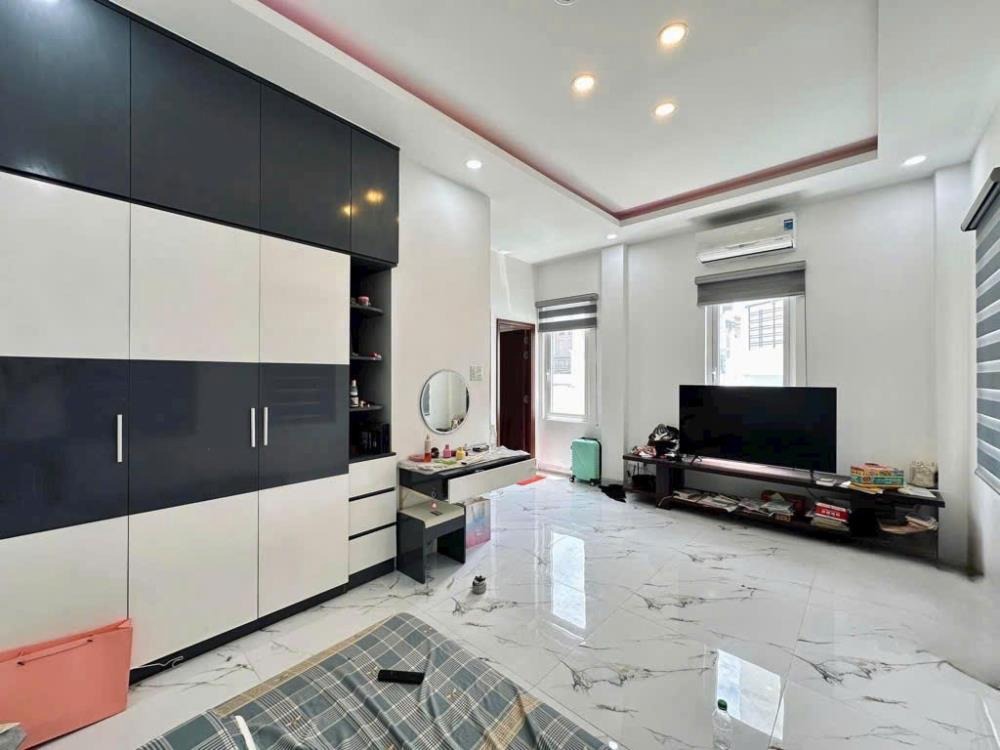 Bán Nhà Phố 5 Tầng, Nguyễn Văn Đậu, Gia Định - 7.7 Tỷ TL