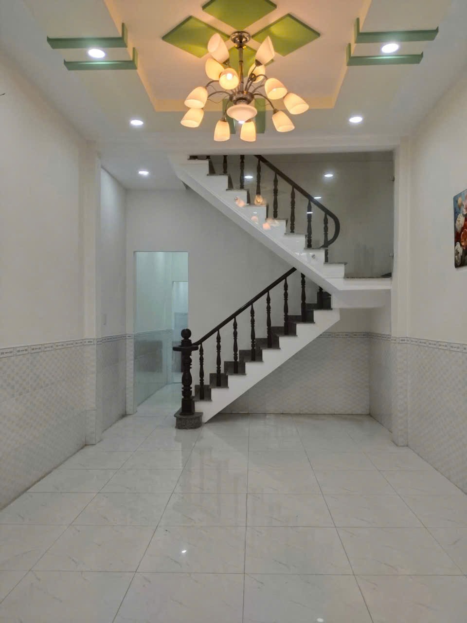 Nhà Mặt Tiền Hóc Môn - 1 Lầu, 4x17m, Kinh Doanh Đa Ngành - 2.75 Tỷ