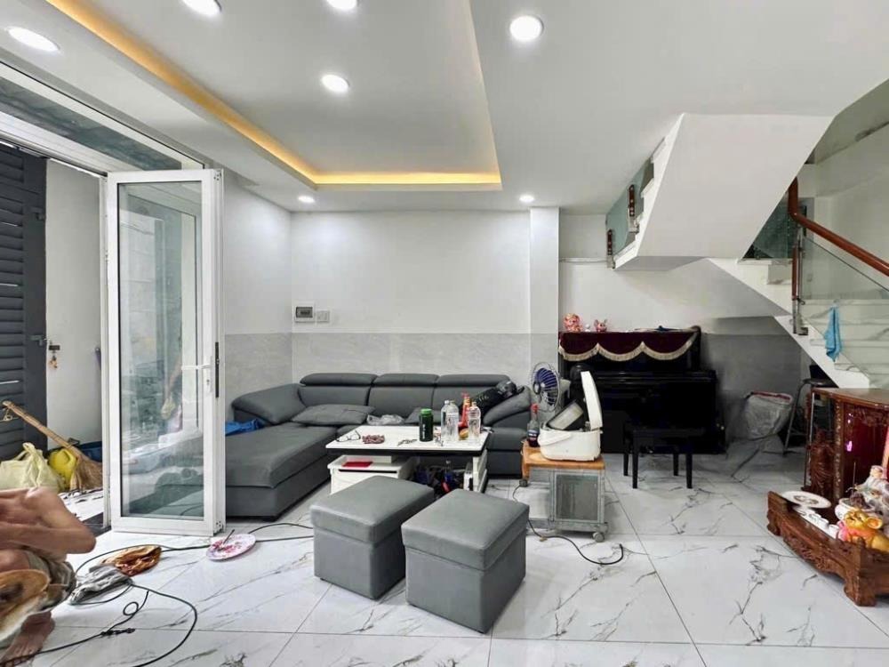 Bán Nhà Phố 5 Tầng, Nguyễn Văn Đậu, Gia Định - 7.7 Tỷ TL