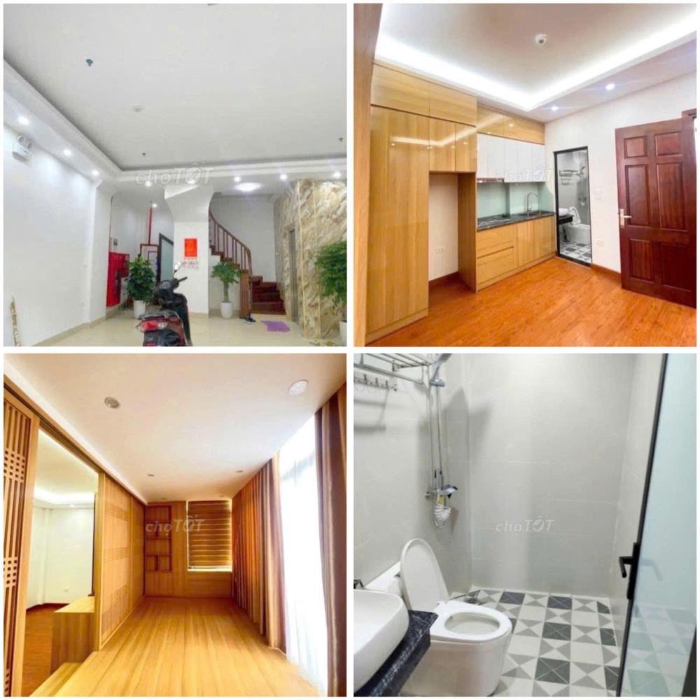 Cho Thuê Căn Hộ Dịch Vụ Full Nội Thất Tây Hồ, Hà Nội - 8 Triệu/Tháng