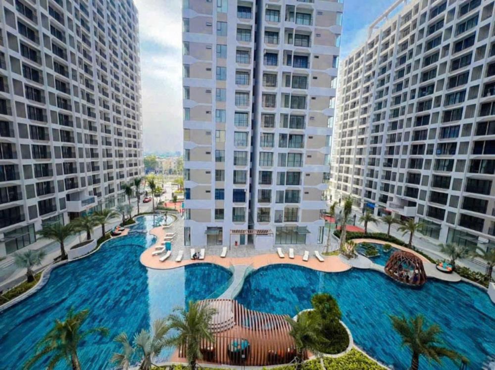 Căn Hộ Eastmark City 63m2 Hướng Nam - Sổ Hồng Riêng - Tặng Nội Thất 2.8 Tỷ