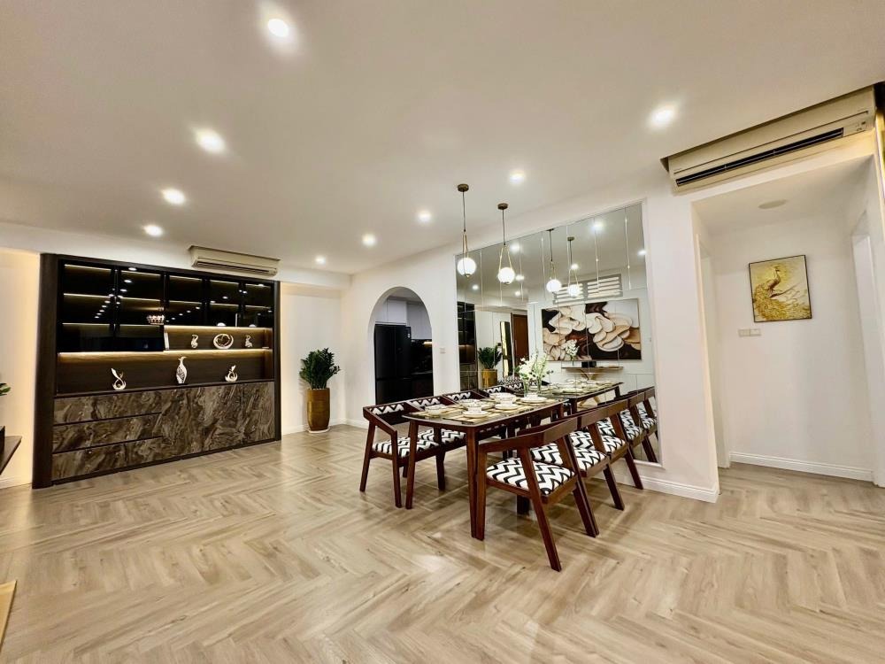 Bán căn hộ Mulberry Lane 3PN - 132m2 Full Đồ - Giá Tốt - Pháp Lý Sổ Đỏ