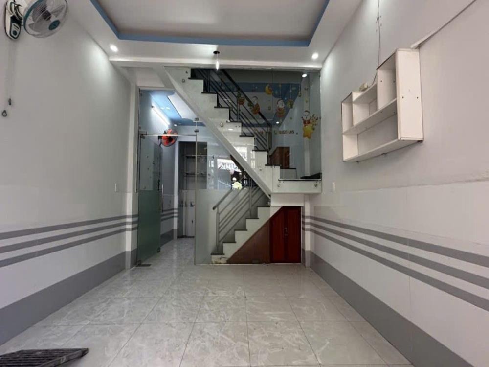 Nhà vuông SHR 2 Tầng 40m2 Hiệp Thành 17, Quận 12 - Giá 3.15 Tỷ