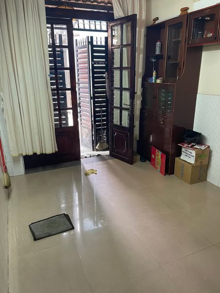 Nhà Đường Nguyễn Trọng Tuyển Phường 8 Quận Phú Nhuận Cũ