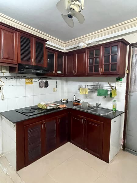 Nhà Đường Nguyễn Trọng Tuyển Phường 8 Quận Phú Nhuận Cũ