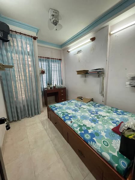 Nhà Đường Nguyễn Trọng Tuyển Phường 8 Quận Phú Nhuận Cũ