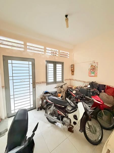 Nhà Đường Lê Văn Sỹ Phường 11 Quận 3 Cũ