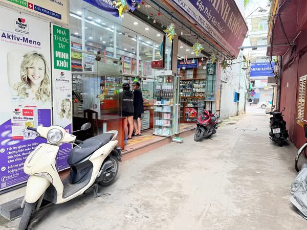 Nhà Đường Lê Văn Sỹ Phường 11 Quận 3 Cũ