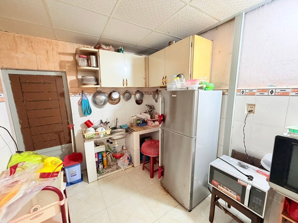 Nhà Đường Lê Văn Sỹ Phường 11 Quận 3 Cũ