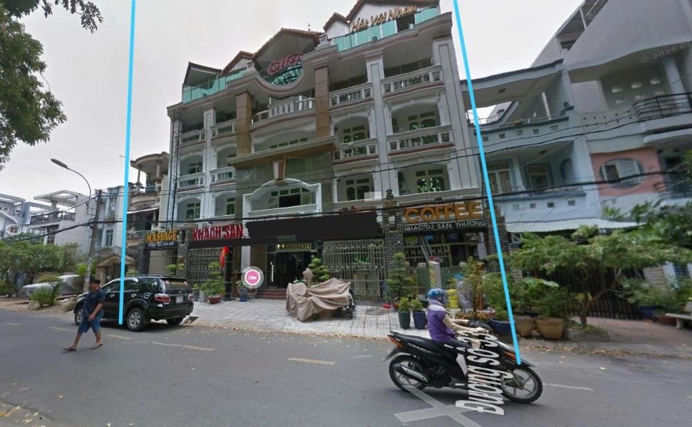 Bán Khách Sạn VIP Quận Bình Tân, 60 Phòng, Gần Tên Lửa - 61 Tỷ Thương Lượng