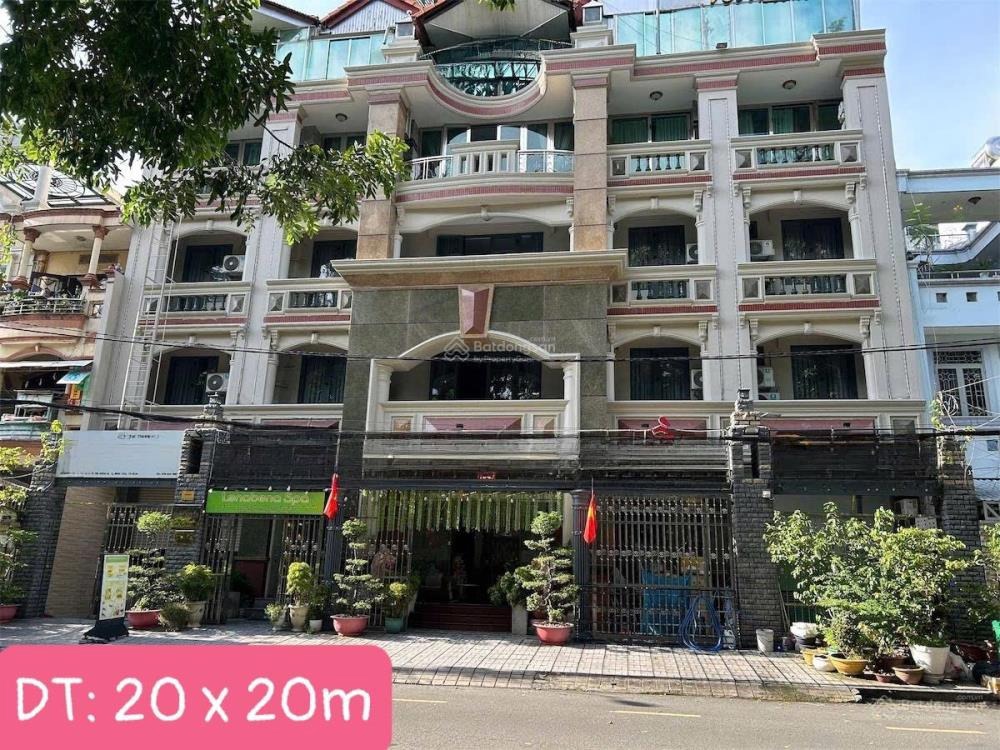 Bán Khách Sạn VIP Quận Bình Tân, 60 Phòng, Gần Tên Lửa - 61 Tỷ Thương Lượng