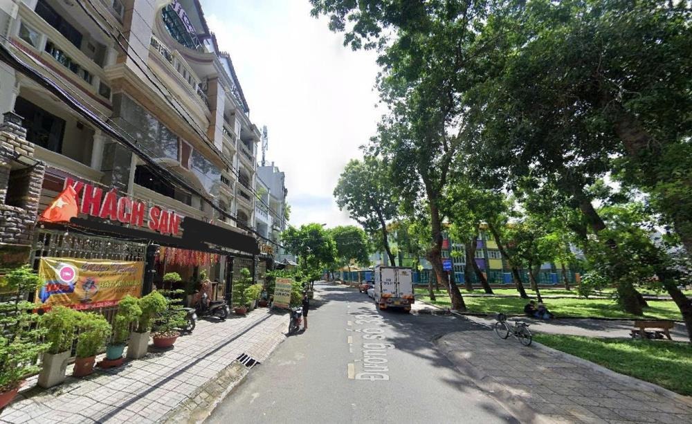Bán Khách Sạn VIP Quận Bình Tân, 60 Phòng, Gần Tên Lửa - 61 Tỷ Thương Lượng