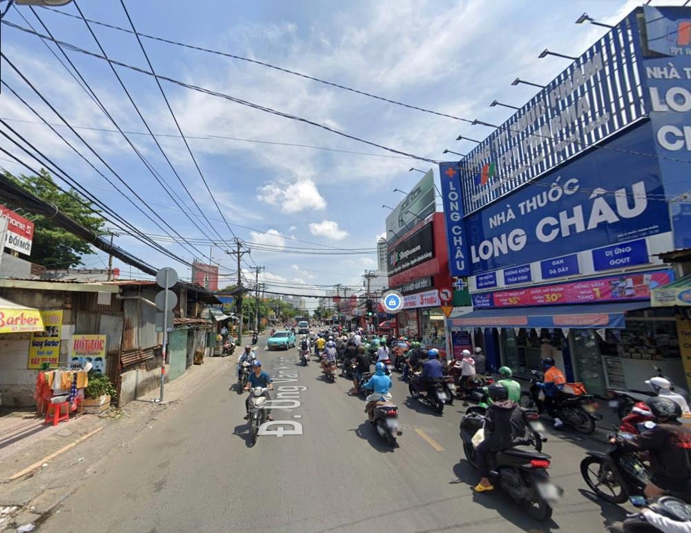 Bán Nhà 2 Mặt Tiền Ung Văn Khiêm, Bình Thạnh - Vị Trí Đắc Địa, Tiềm Năng Lớn