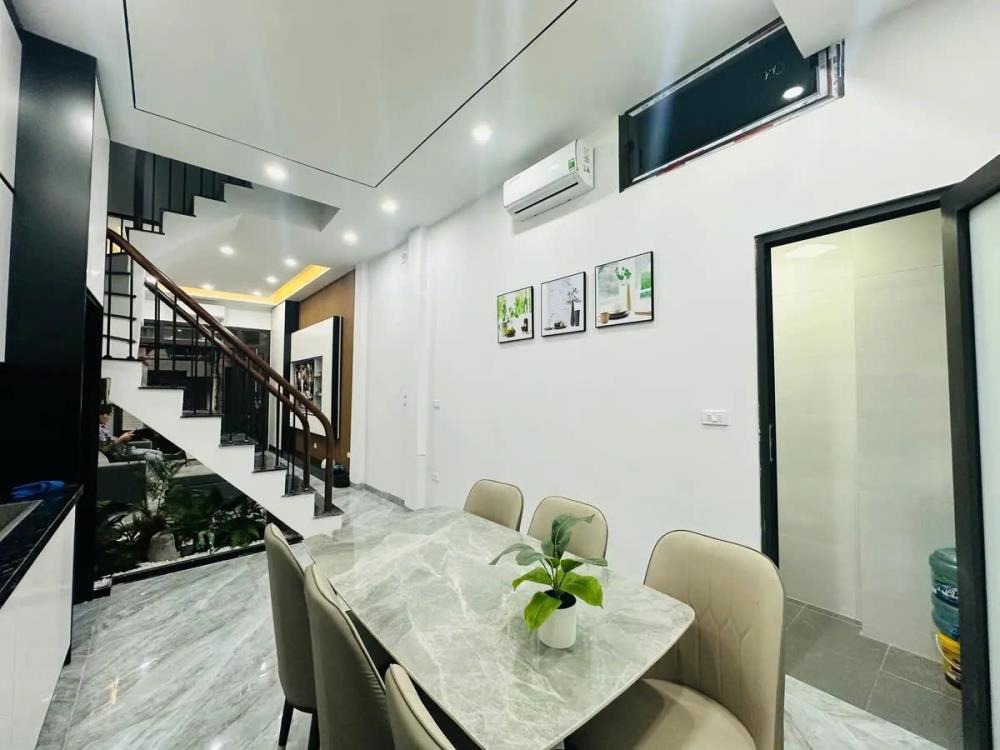 Bán nhà đẹp Bạch Mai, Hai Bà Trưng - 39m², 4 Tầng, Giá 7.99 Tỷ