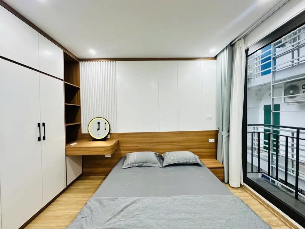 Bán nhà đẹp Bạch Mai, Hai Bà Trưng - 39m², 4 Tầng, Giá 7.99 Tỷ