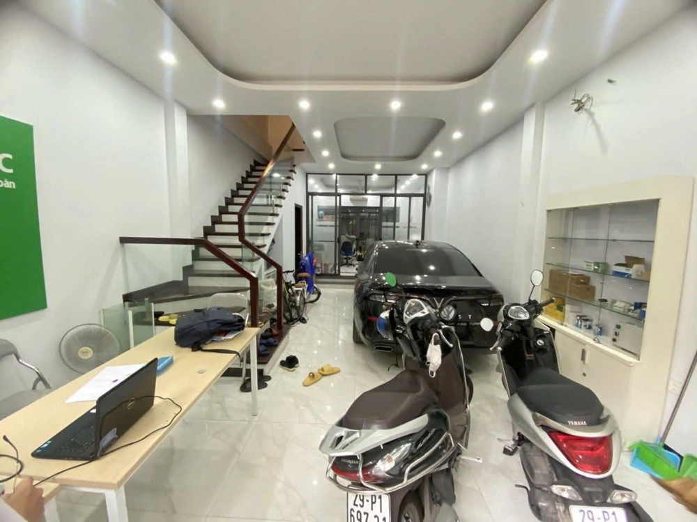 BÁN LIỀN KỀ PHÙNG KHOANG – CĂN GÓC ĐẸP, DIỆN TÍCH 75M², 5 TẦNG, GIÁ CHỈ 20,5 TỶ