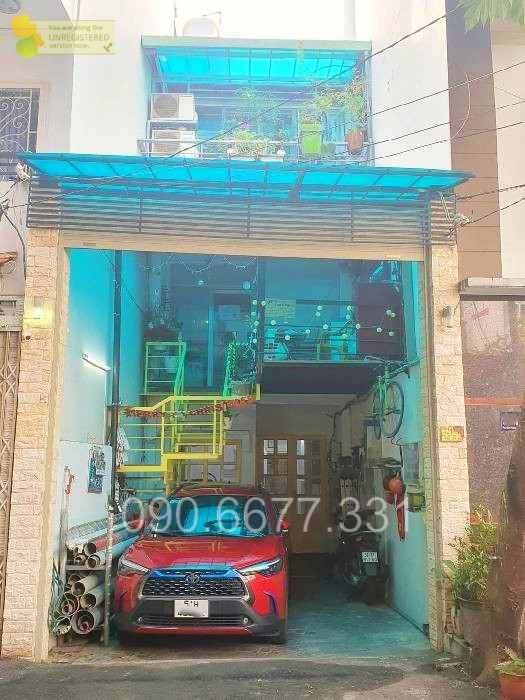 ‼️ Ngã 4 Phú Nhuận - Xe hơi vào nhà - Trước nhà sân rộng 11m - 80m2 chỉ hơn 11 tỷ (tl)