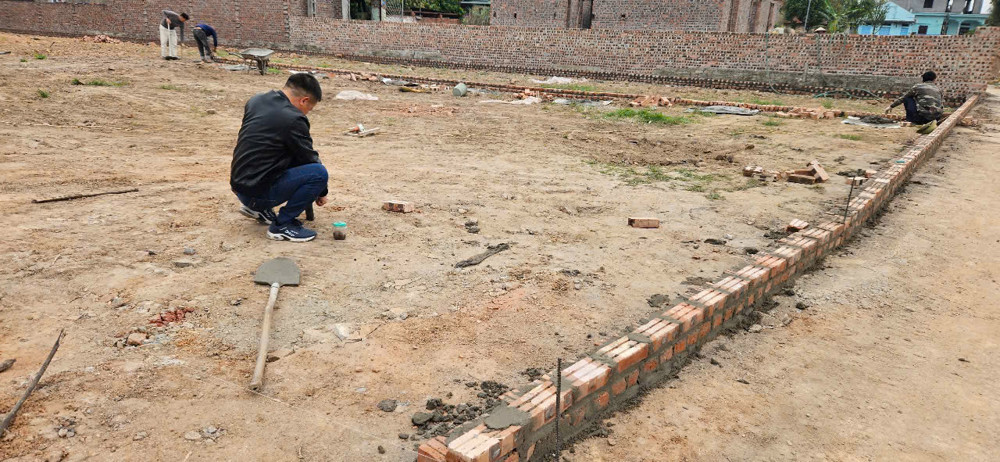 Chỉ Một Lô Duy Nhất Tài Chính Chỉ 1,5 tỷ Sở Hữu Ngay Lô Đất tại Thanh Trí, Kim Anh, Hà Nội