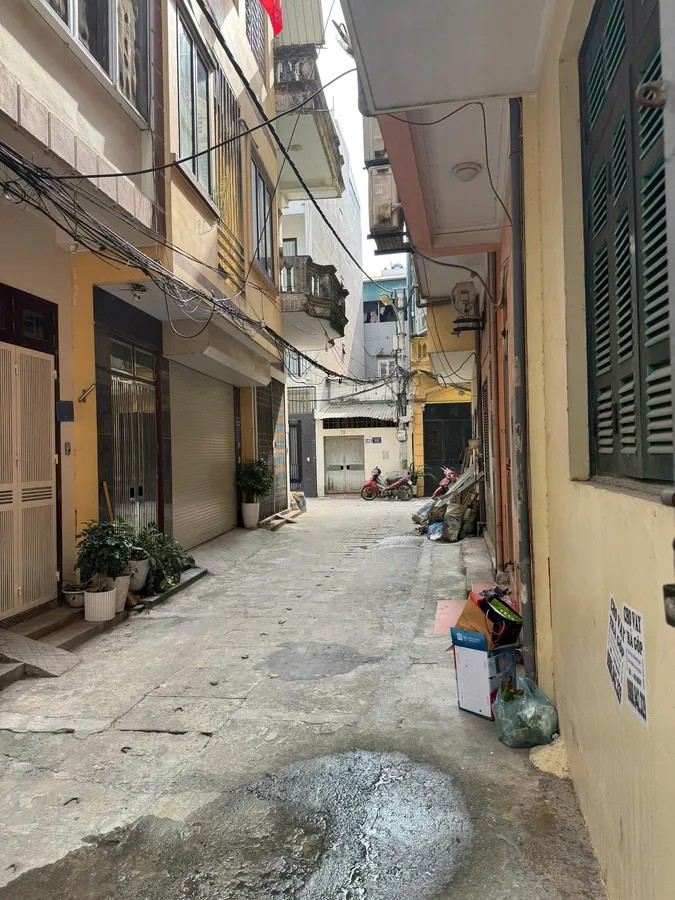 Bán nhà Phú Lương, Hà Đông 42mx5 tầng, gần ô tô, nhà còn mới về ở luôn, vừa ở vừa kinh doanh giá 6