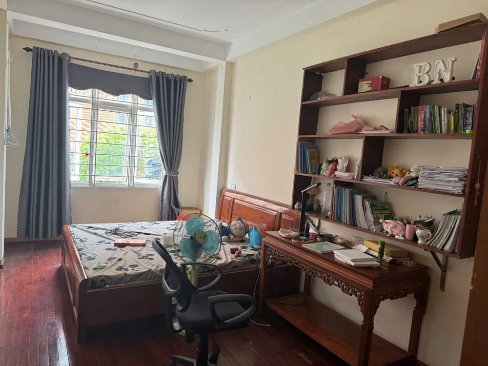 Bán nhà Phú Lương, Hà Đông 42mx5 tầng, gần ô tô, nhà còn mới về ở luôn, vừa ở vừa kinh doanh giá 6