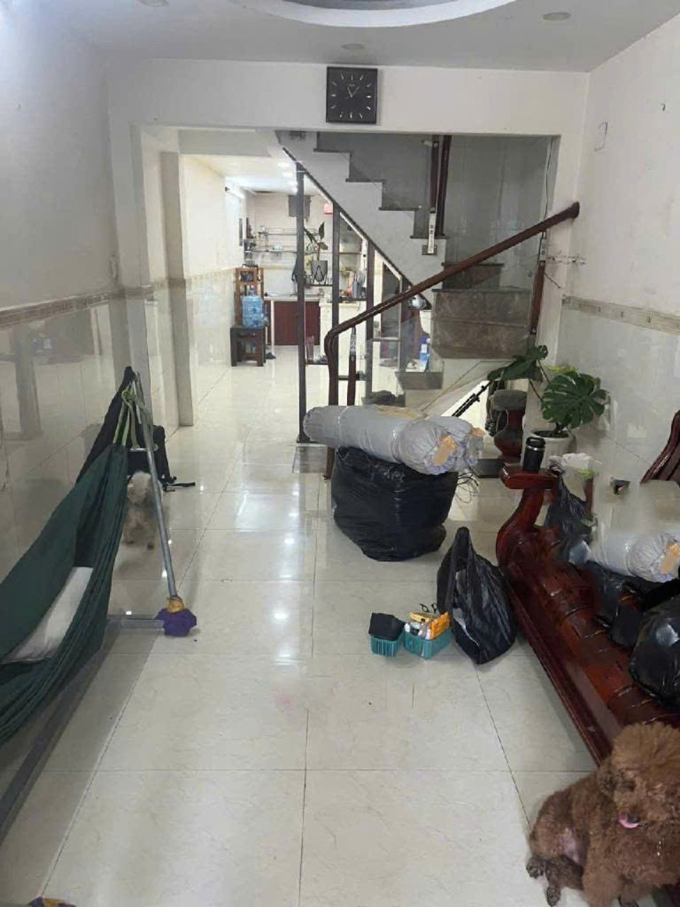 Nhà vuông 2 tầng Quận 12 - Nguyễn Thị Kiểu - SHR - 40m2 - Giá 3.15 tỷ