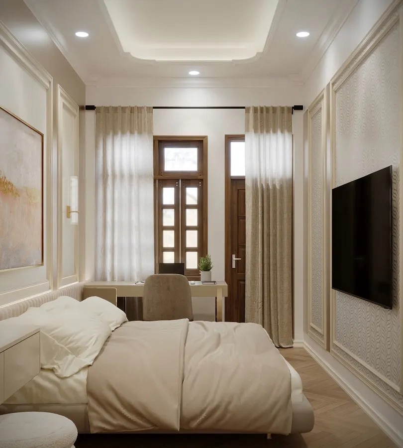 Bán Nhà Phố Trần Quốc Vượng, Cầu Giấy - 36m² - 5 Tầng - Giá 9.5 Tỷ